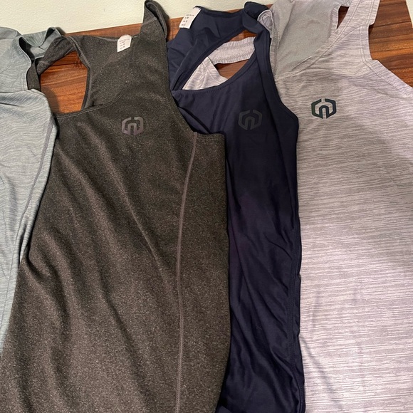 Nelues stringer tank tops set of 6 - Picture 3 of 6